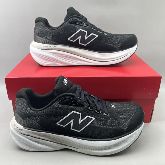 New Balance Shoes - New Balance Fresh Foam X 860v15 Shoes Women Size 8.5 Black Comfort Sneakers